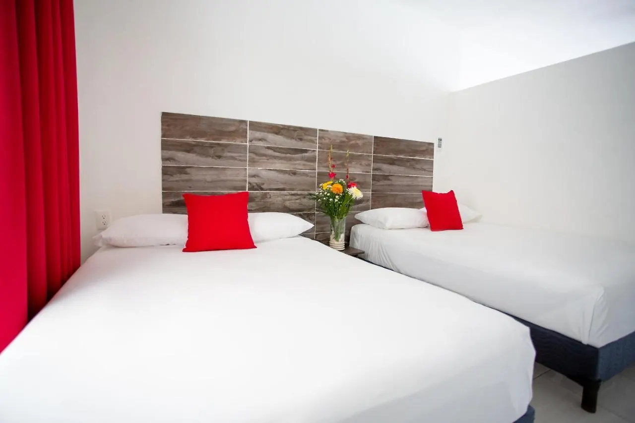 Suite 24 Aparthotel By Xperience Hotels 普拉亚卡门