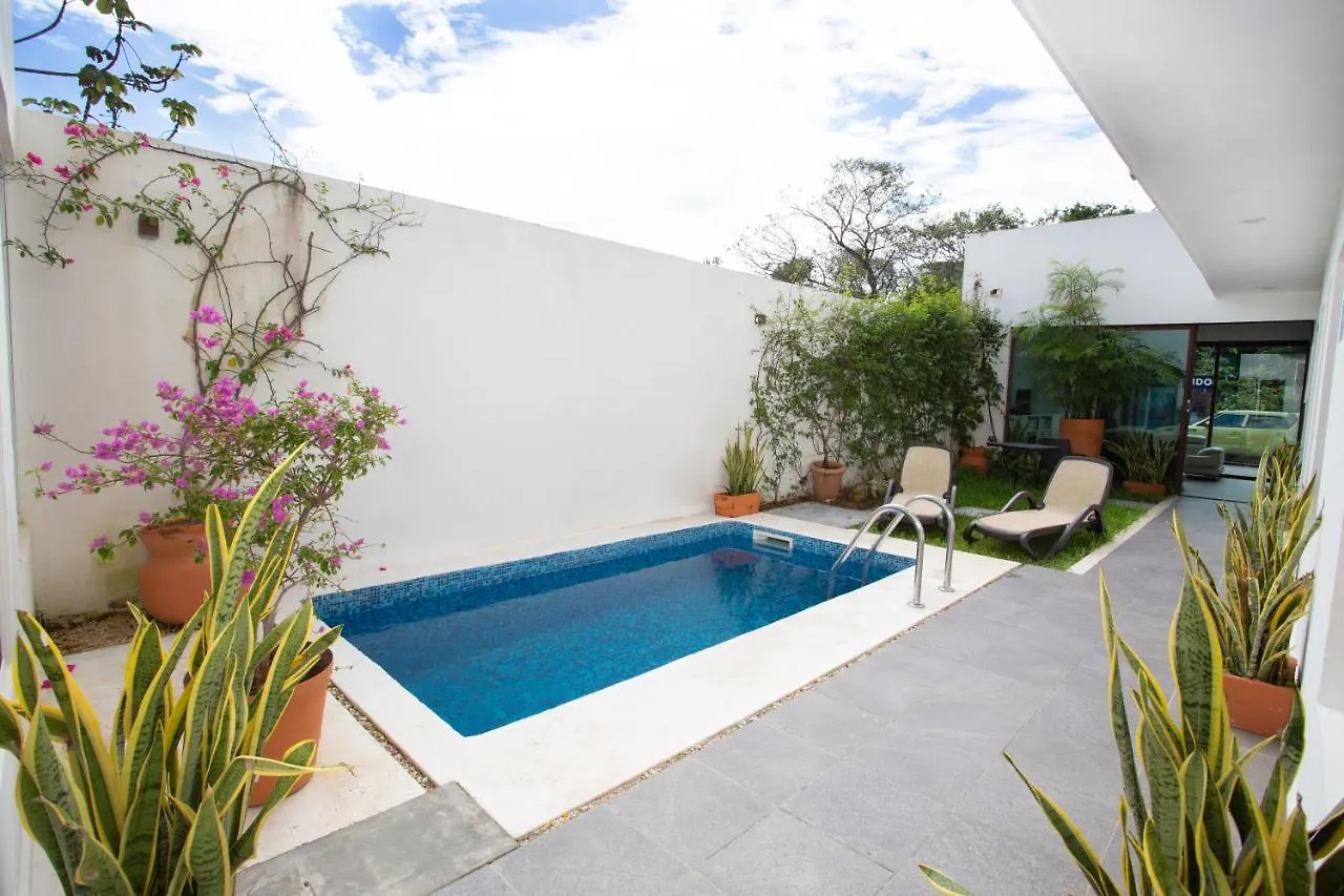 Suite 24 Aparthotel By Xperience Hotels Playa del Carmen Mexikó