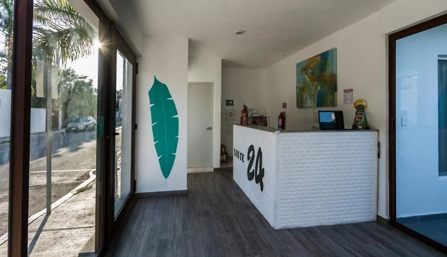 Suite 24 Aparthotel By Xperience Hotels 普拉亚卡门