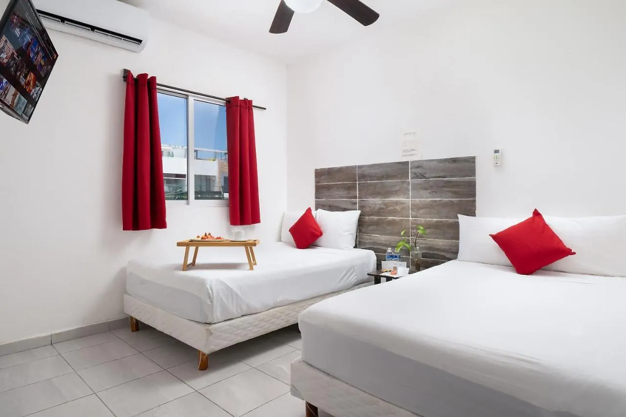 Suite 24 Aparthotel By Xperience Hotels 普拉亚卡门