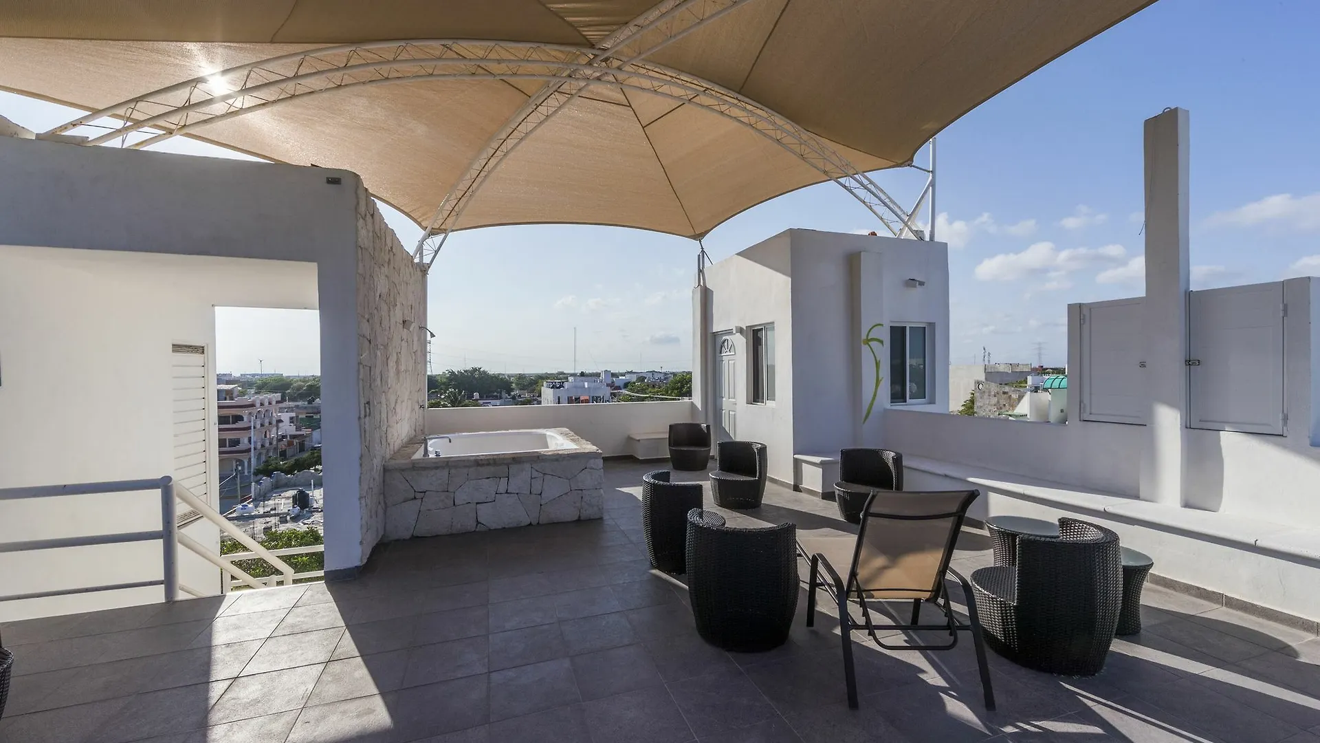 ***  Suite 24 Aparthotel By Xperience Hotels Playa del Carmen Mexico