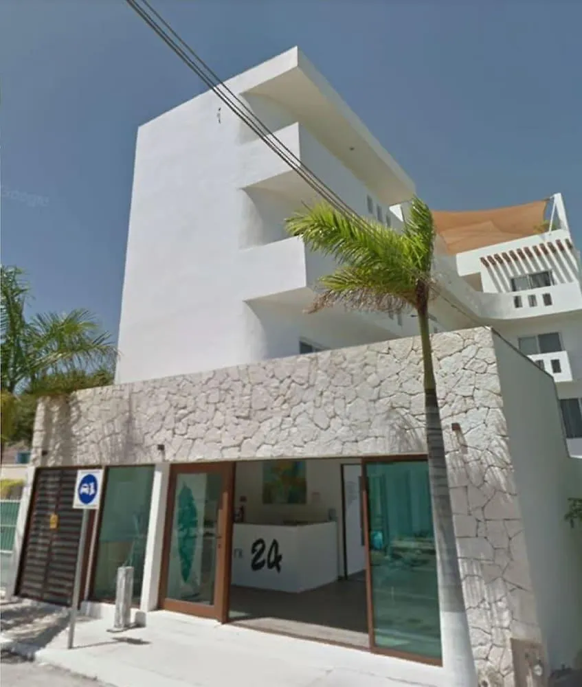 Suite 24 Aparthotel By Xperience Hotels Playa del Carmen