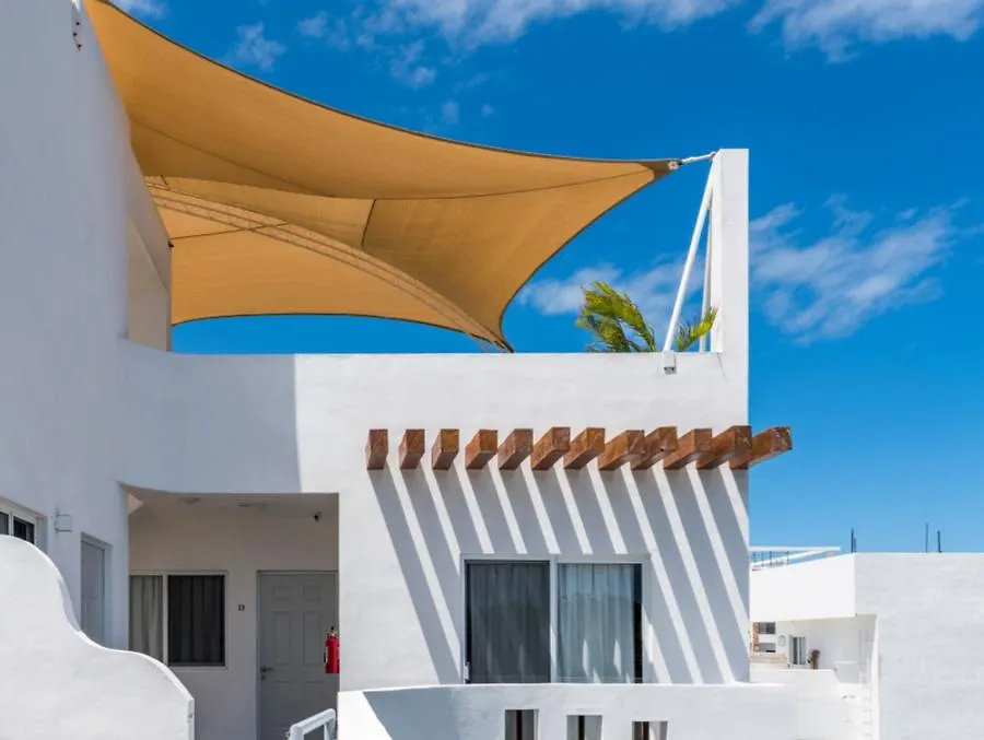 Suite 24 Aparthotel By Xperience Hotels Playa del Carmen 3*,  Mexico
