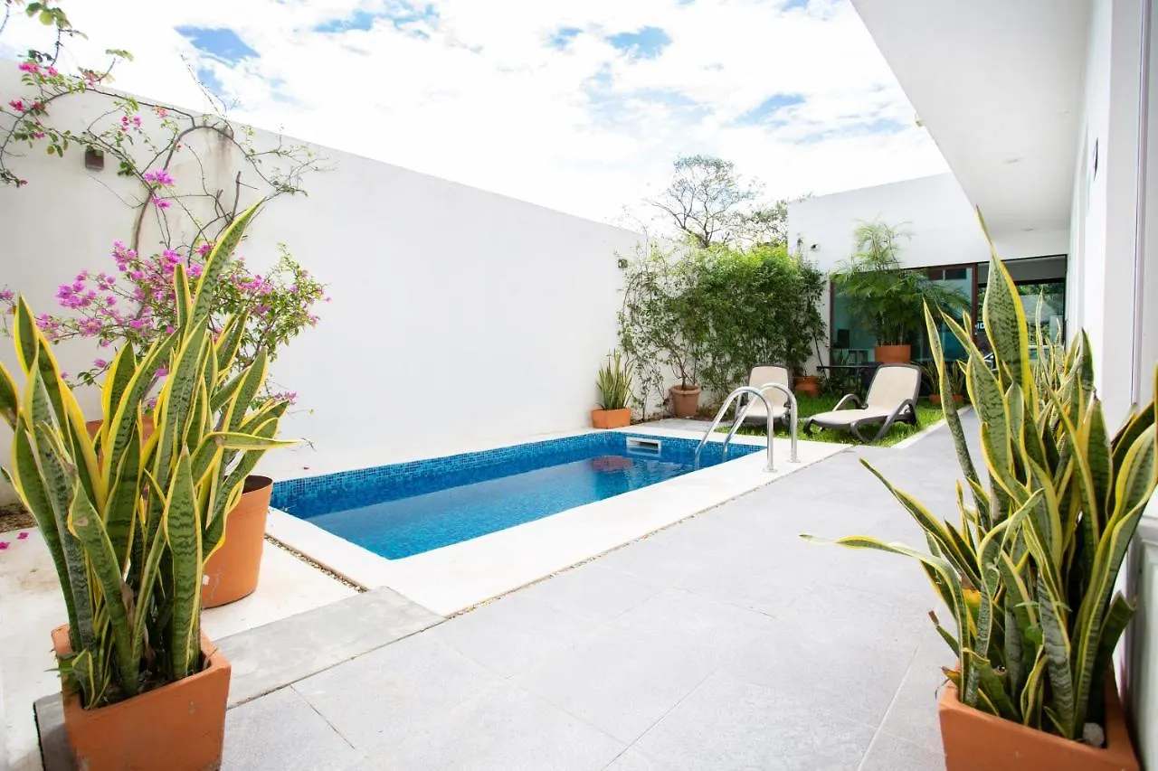 Suite 24 Aparthotel By Xperience Hotels Playa del Carmen 3*,