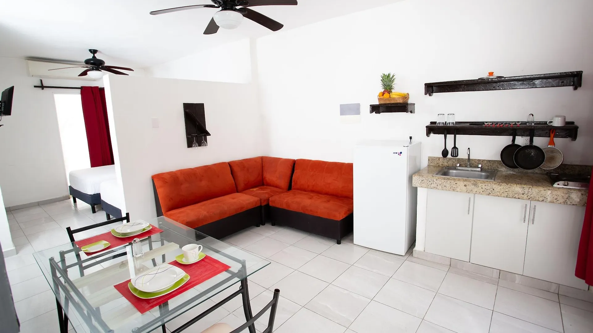 Suite 24 Aparthotel By Xperience Hotels Playa del Carmen Mexico
