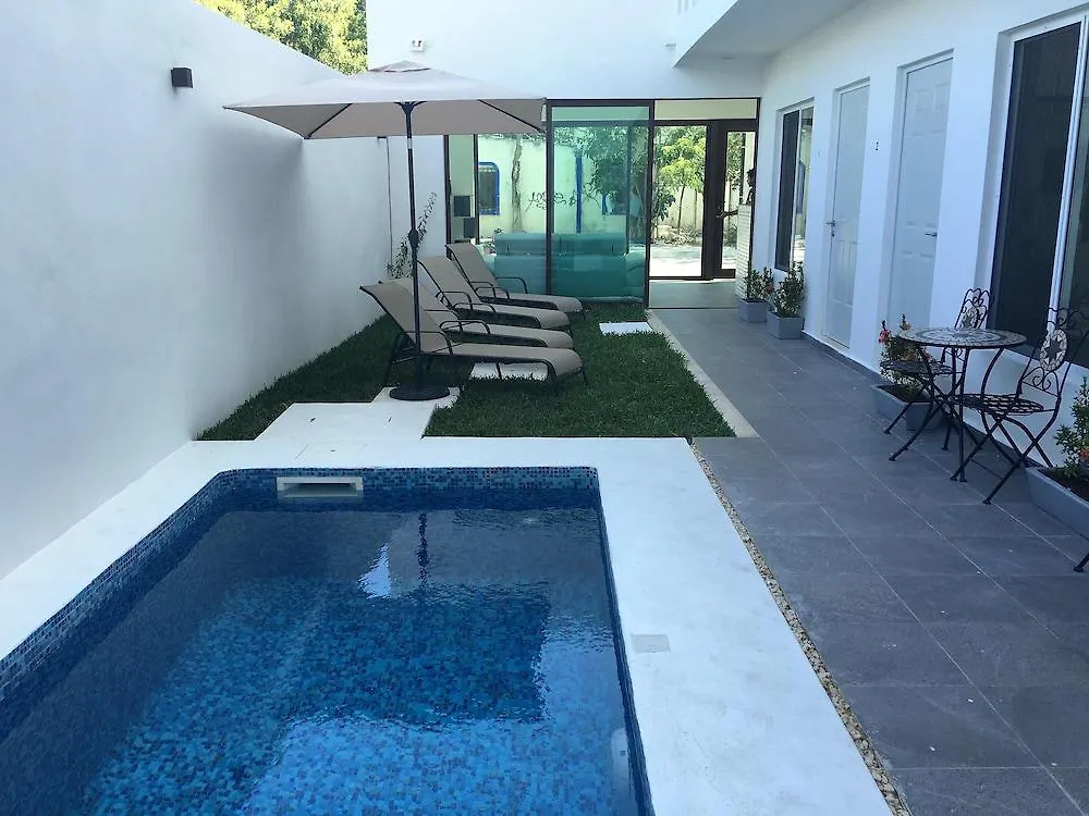 ***  Suite 24 Aparthotel By Xperience Hotels Playa del Carmen Mexico