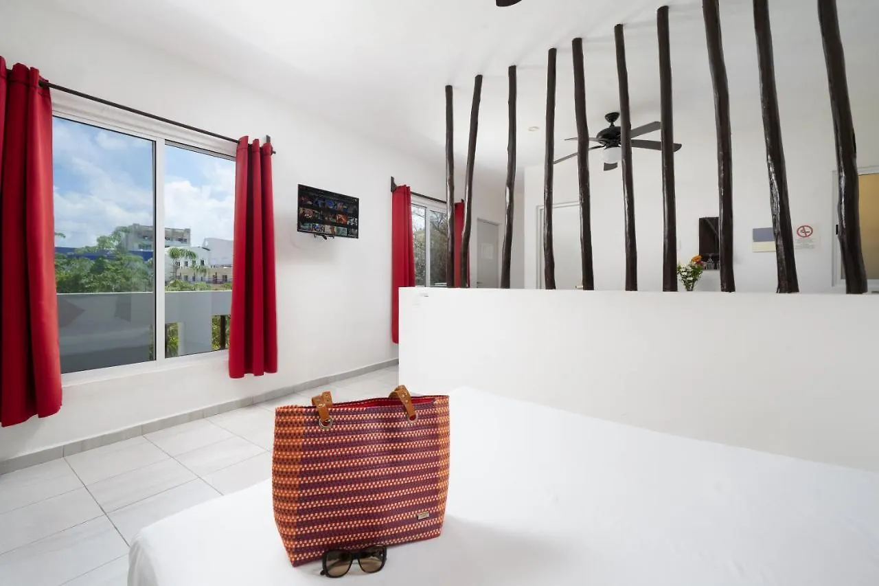 Suite 24 Aparthotel By Xperience Hotels Playa del Carmen