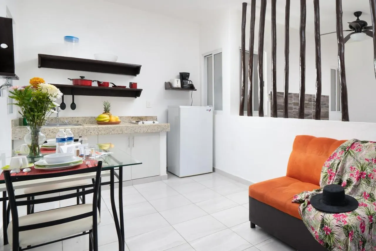 Suite 24 Aparthotel By Xperience Hotels Playa del Carmen 3*,