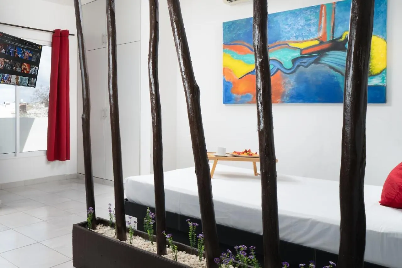 Suite 24 Aparthotel By Xperience Hotels Playa del Carmen
