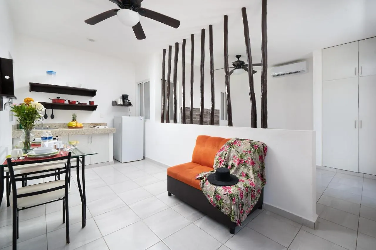 ***  Suite 24 Aparthotel By Xperience Hotels Playa del Carmen Mexico