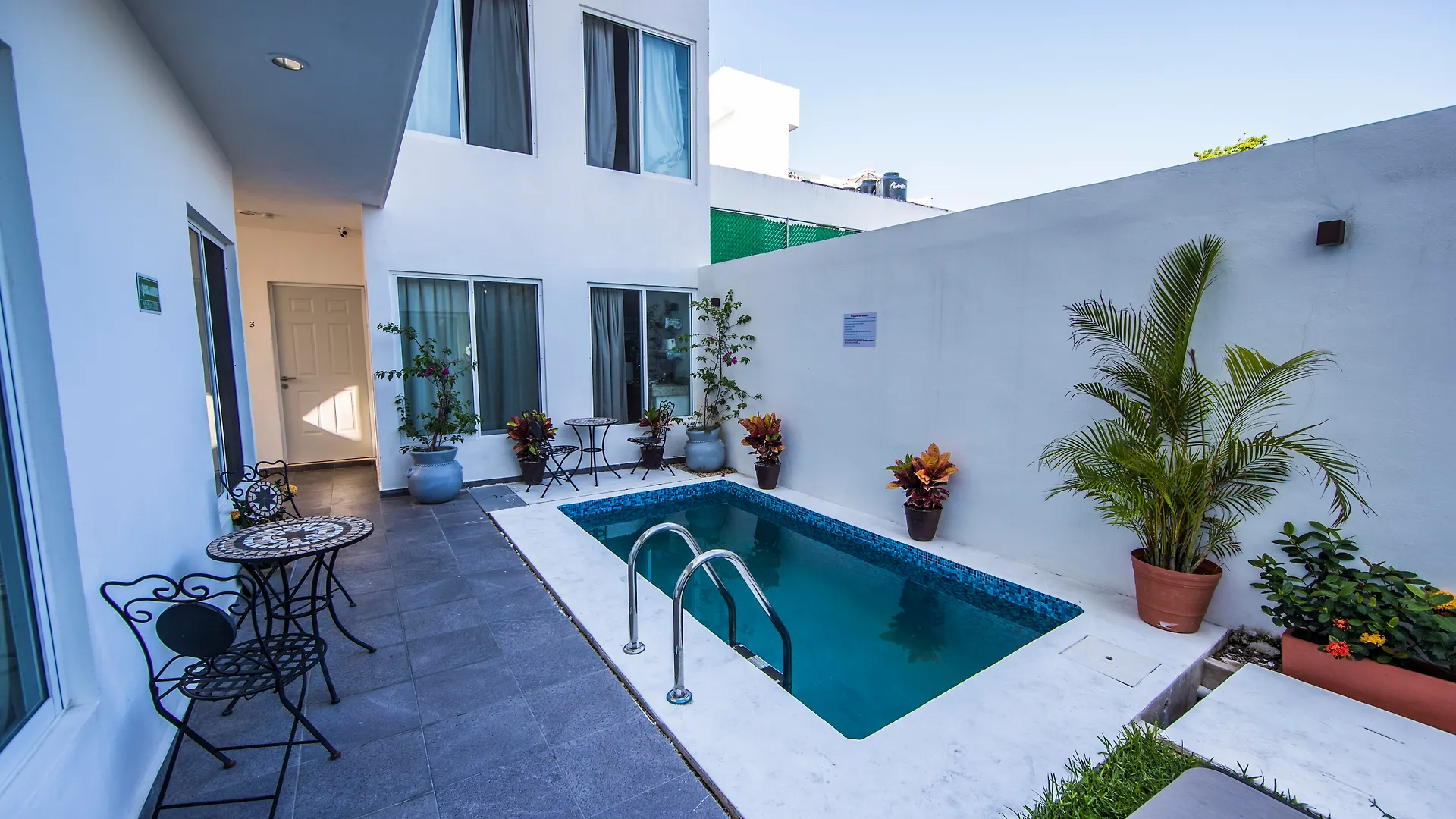 Suite 24 Aparthotel By Xperience Hotels Playa del Carmen Mexico