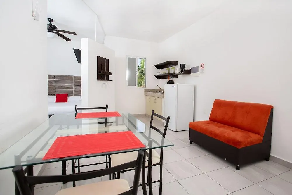 Suite 24 Aparthotel By Xperience Hotels Playa del Carmen