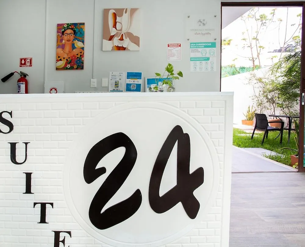 Suite 24 Aparthotel By Xperience Hotels Playa del Carmen