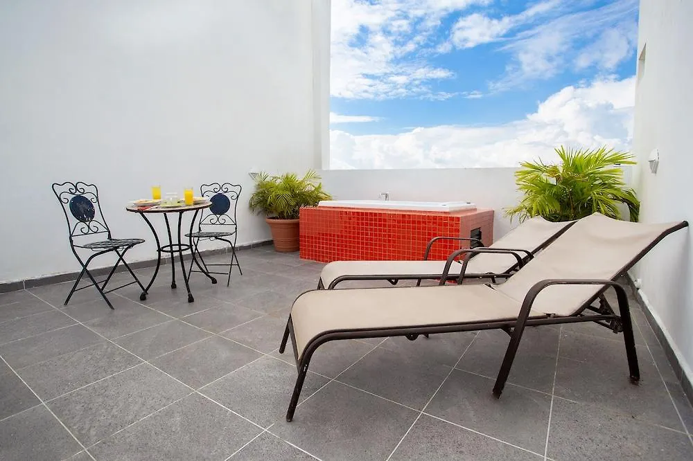 Suite 24 Aparthotel By Xperience Hotels Playa del Carmen Mexico