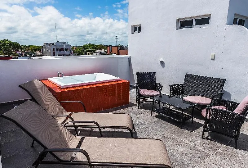 Suite 24 Aparthotel By Xperience Hotels Playa del Carmen