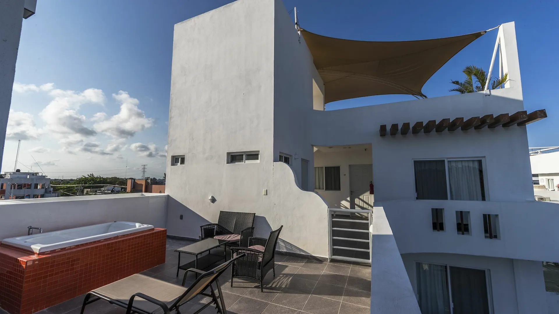 Suite 24 Aparthotel By Xperience Hotels Playa del Carmen