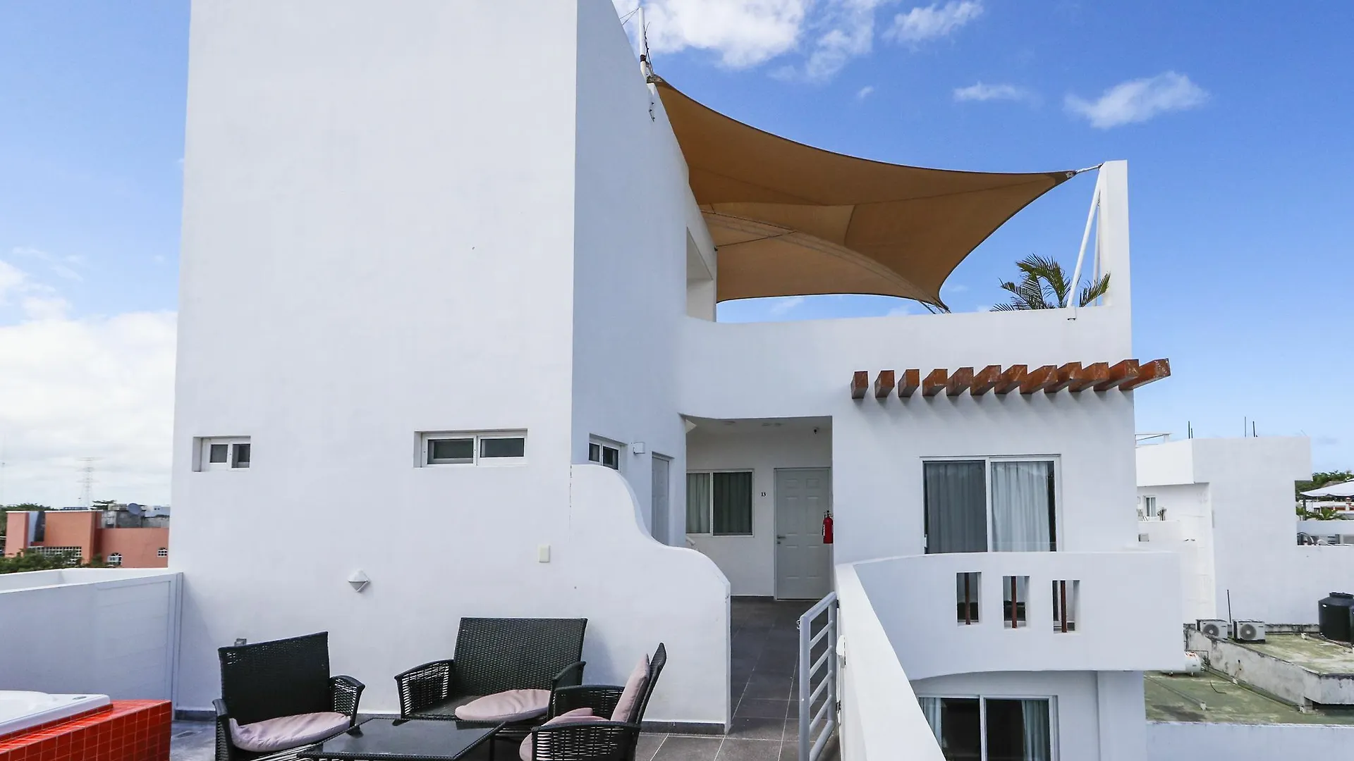 Suite 24 Aparthotel By Xperience Hotels Playa del Carmen 3*,