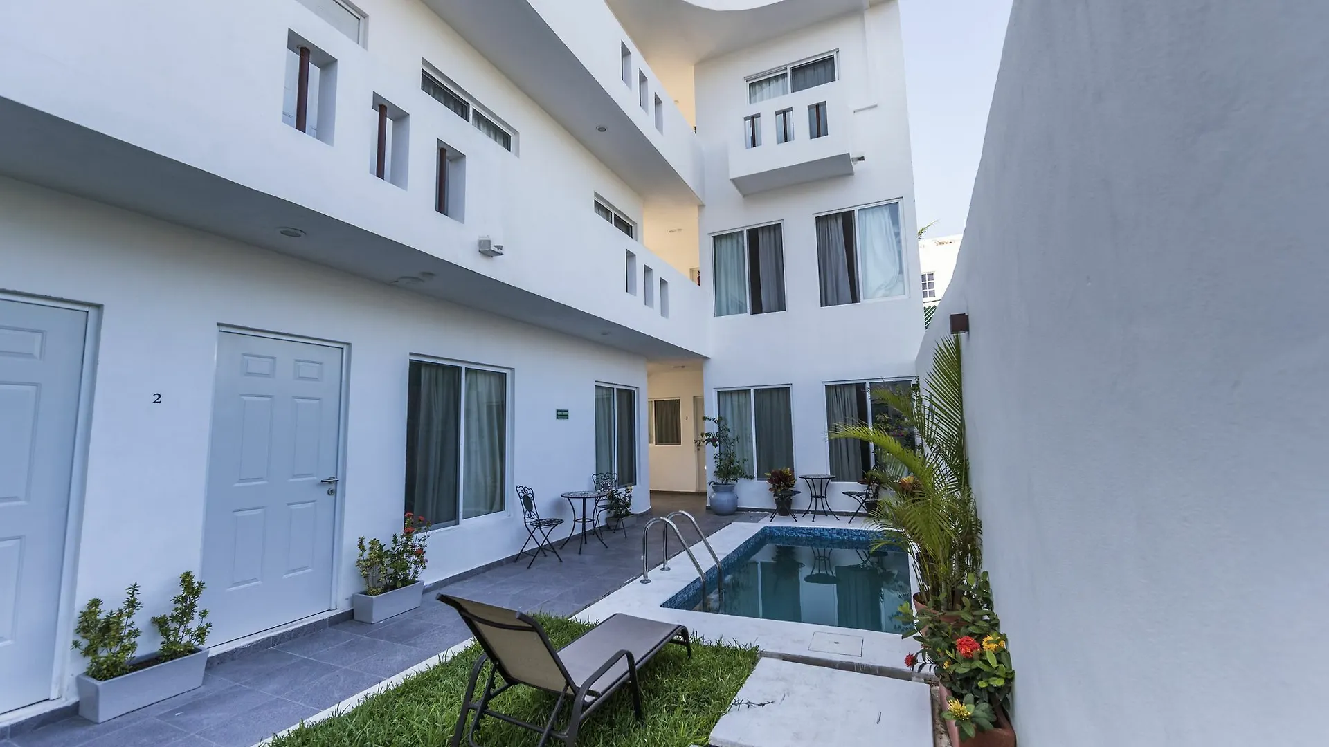 Suite 24 Aparthotel By Xperience Hotels Playa del Carmen