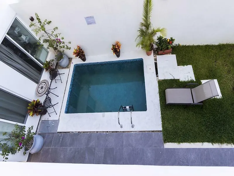 ***  Suite 24 Aparthotel By Xperience Hotels Playa del Carmen Mexico